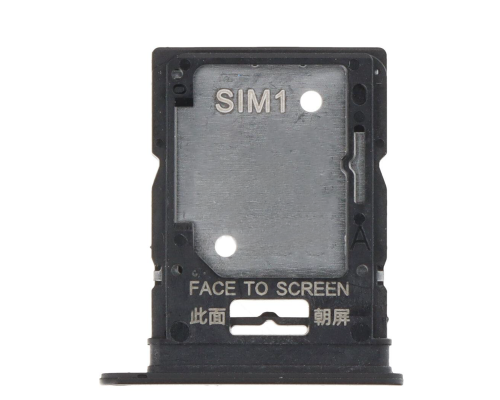 Тримач SIM-карти Xiaomi Redmi Note 13 4G black PLS-00-00123869