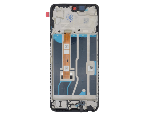 Дисплей OPPO A5x 4G з сенсором та рамкою black (OEM) PLS-00-00166159