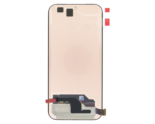 Дисплей Infinix Note Edge з сенсором black (OEM) PLS-00-00164968