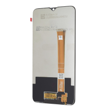 Дисплей OPPO A12 з сенсором black (Refurbished) PLS-00-00153997