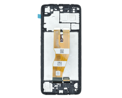 Дисплей Samsung A055 Galaxy A05 з сенсором та рамкою black (Original China) PLS-00-00123184