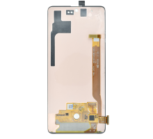 Дисплей Samsung N770 Galaxy Note 10 Lite з сенсором black (Original Refurbished) PLS-00-00080200