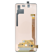 Дисплей Samsung N770 Galaxy Note 10 Lite з сенсором black (Original Refurbished) PLS-00-00080200