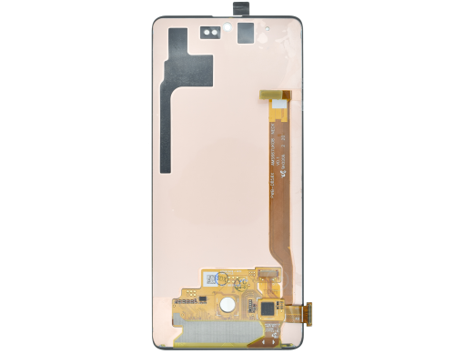 Дисплей Samsung N770 Galaxy Note 10 Lite з сенсором black (Original Refurbished) PLS-00-00080200