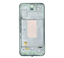 Дисплей Samsung A546 Galaxy A54 5G (2023) з сенсором та рамкою black (OLED) (Big size) PLS-00-00114824