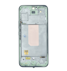 Дисплей Samsung A546 Galaxy A54 5G (2023) з сенсором та рамкою black (OLED) (Big size) PLS-00-00114824