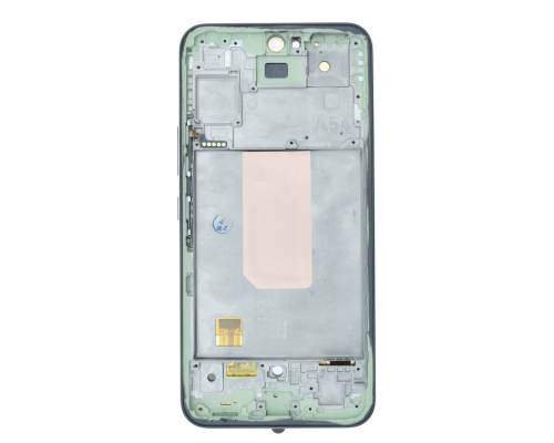 Дисплей Samsung A546 Galaxy A54 5G (2023) з сенсором та рамкою black (OLED) (Big size) PLS-00-00114824