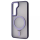 Чохол WAVE Attraction Case with MagSafe Samsung S916 Galaxy S23 Plus purple PLS-00-00109211
