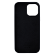 Чохол Silicone Case Full з MagSafe та Анімацією iPhone 13 Pro Max midnight PLS-00-00109140