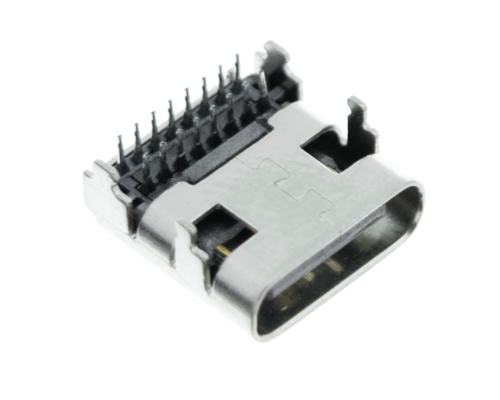 Роз'єм зарядки універсальний №60 (Type-C) PLS-00-00108173