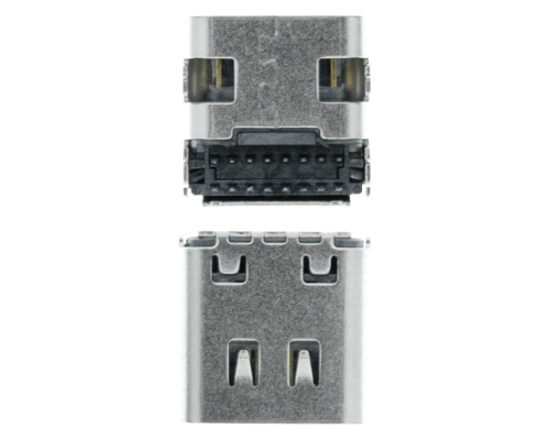 Роз'єм зарядки універсальний №60 (Type-C) PLS-00-00108173