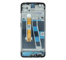 Дисплей OPPO A52 з сенсором та рамкою black (Original China) (ver. Huaxin) PLS-00-00135822