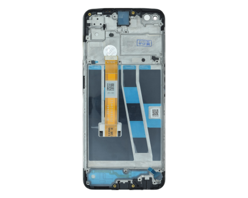 Дисплей OPPO A52 з сенсором та рамкою black (Original China) (ver. Huaxin) PLS-00-00135822