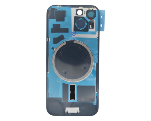 Задня кришка iPhone 15 зі склом камери pink (Original China) PLS-00-00134153