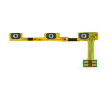 Шлейф Xiaomi Poco F5 Pro з кнопками ввімкнення та гучності (Original) PLS-00-00136477