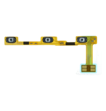 Шлейф Xiaomi Poco F5 Pro з кнопками ввімкнення та гучності (Original) PLS-00-00136477