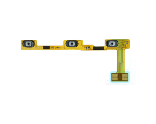 Шлейф Xiaomi Poco F5 Pro з кнопками ввімкнення та гучності (Original) PLS-00-00136477
