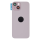 Задня кришка iPhone 15 зі склом камери pink (Original China) PLS-00-00134153