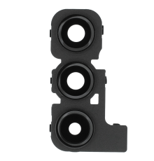 Скло камери Samsung A245 Galaxy A24 4G 2023 з рамкою black PLS-00-00112665