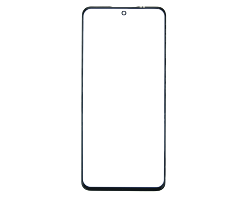 Скло дисплея ZTE Blade V40 Pro з OCA плівкою black PLS-00-00110727