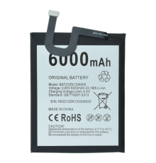 Акумулятор Doogee S98 BAT21ZN1356000 PLS-00-00125430