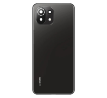 Задня кришка Xiaomi Mi 11 Lite black (Original China) PLS-00-00070275