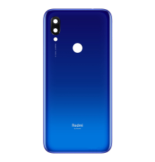 Задня кришка Xiaomi Redmi 7 blue (Original China) PLS-00-00103194