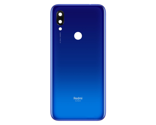 Задня кришка Xiaomi Redmi 7 blue (Original China) PLS-00-00103194