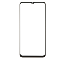 Скло дисплея Samsung A135 Galaxy A13 (2022) з OCA плівкою black (Musttby) PLS-00-00099018