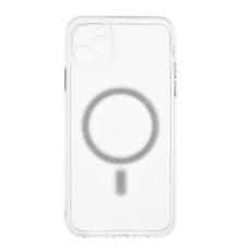 Чохол Space Case with MagSafe iPhone 11 Pro transparent PLS-00-00113244