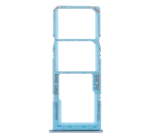 Тримач SIM-карти та карти пам'яті Samsung A325F Galaxy A32 2021 awesome blue PLS-00-00069923
