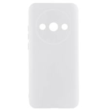 Чохол Silicone Cover Full Camera Xiaomi Redmi A3 white PLS-00-00143111