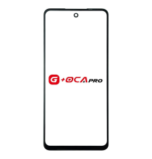 Скло дисплея Tecno Spark 20 Pro+ з OCA плівкою black PLS-00-00135441