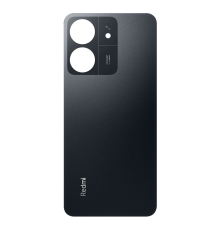 Задня кришка Xiaomi Redmi 13C (4G) black PLS-00-00121232