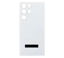 Задня кришка Samsung S908 Galaxy S22 Ultra 5G (2022) white PLS-00-00122331