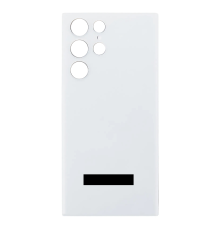 Задня кришка Samsung S908 Galaxy S22 Ultra 5G (2022) white PLS-00-00122331