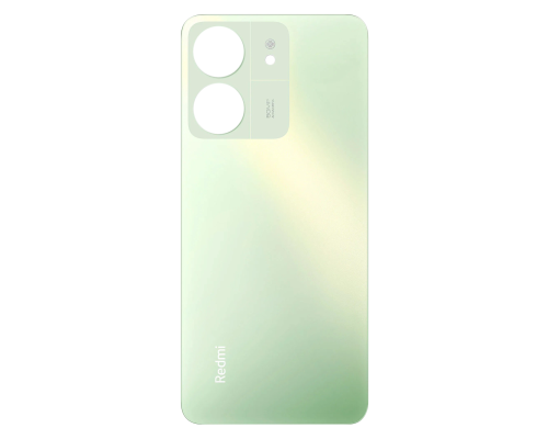Задня кришка Xiaomi Redmi 13C (4G) green PLS-00-00121231