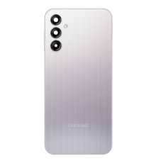 Задня кришка Samsung A145 Galaxy A14 2023 silver (Original China) PLS-00-00111294