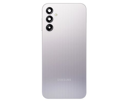 Задня кришка Samsung A145 Galaxy A14 (2023) silver (Original China) PLS-00-00111294