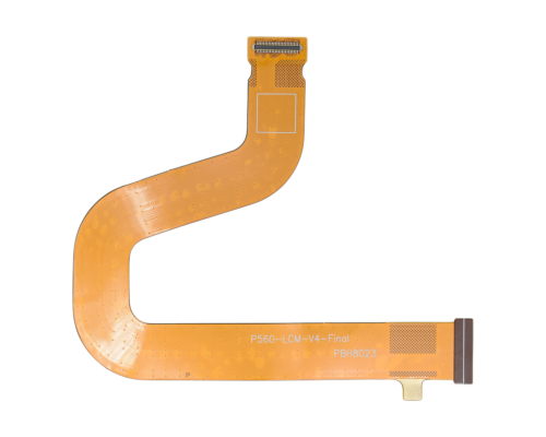 Шлейф Realme Pad для дисплея (великий) PLS-00-00146165