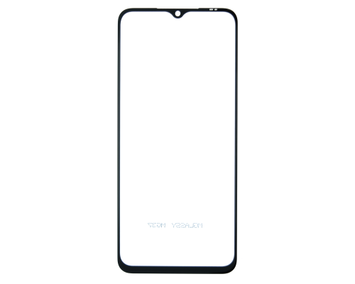 Скло дисплея Xiaomi Poco M5 з OCA плівкою black (Musttby) PLS-00-00107892