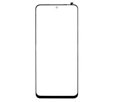 Скло дисплея Xiaomi Redmi Note 12 4G з OCA плівкою black (SJ) PLS-00-00106525