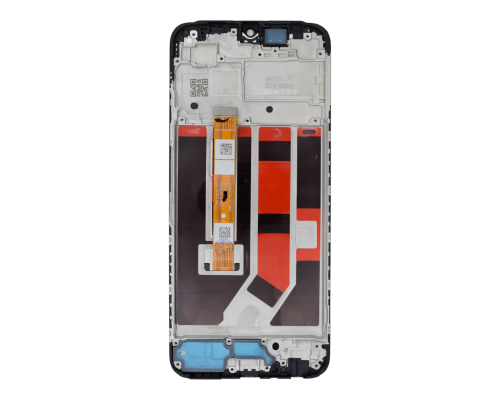 Дисплей OPPO A18 з сенсором та рамкою black (Original China) PLS-00-00133691