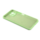 Чохол Silicone Cover Full Camera Xiaomi Mi 11 Lite red PLS-00-00112250