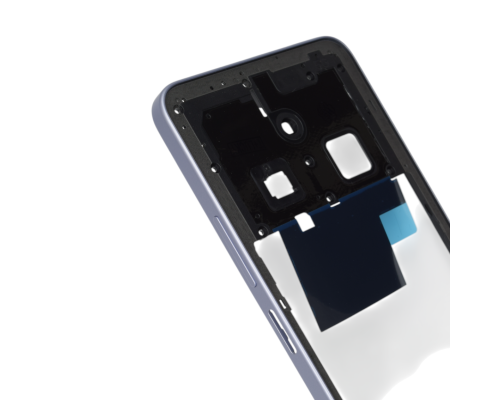 Середня частина корпусу Xiaomi Redmi 14C purple (Original China) PLS-00-00132992