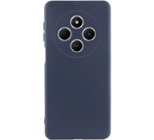 Чохол Silicone Cover Full Camera Xiaomi Redmi 14C 4G midnight blue PLS-00-00136603
