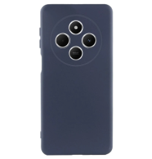 Чохол Silicone Cover Full Camera Xiaomi Redmi 14C 4G midnight blue PLS-00-00136603