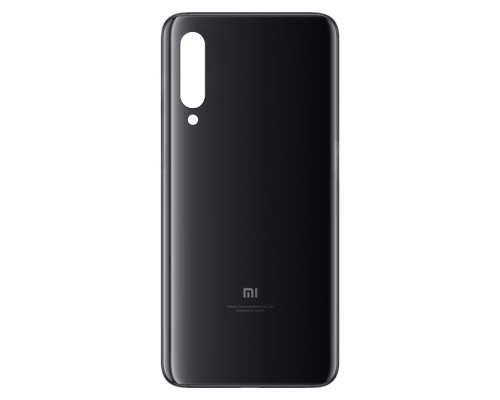 Задня кришка Xiaomi Mi 9 piano black PLS-00-00114079
