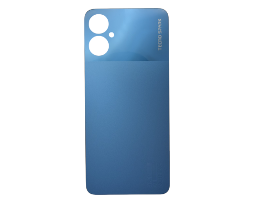 Задня кришка Tecno Spark 9 Pro blue PLS-00-00129162