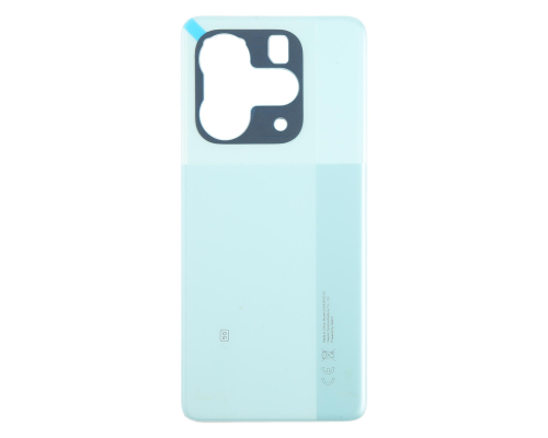 Задня кришка Xiaomi Redmi Note 14 5G green PLS-00-00140841